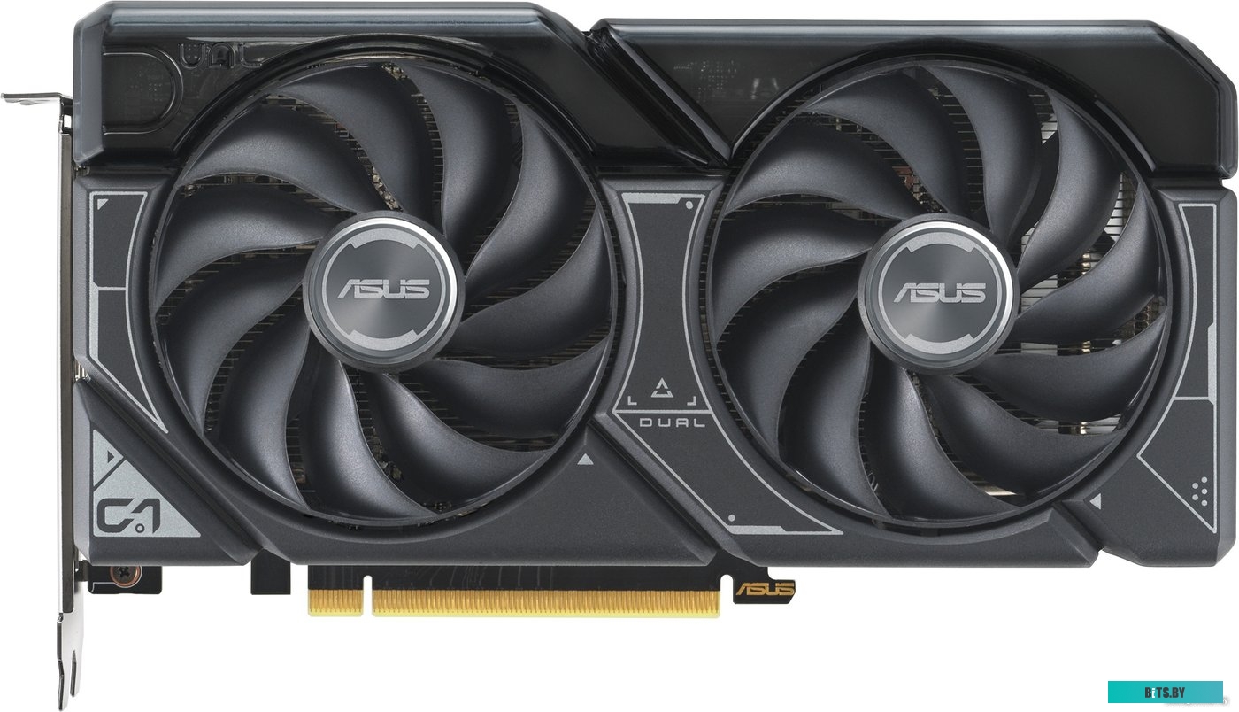 Видеокарта ASUS DUAL-RTX4060TI-A16G 90YV0JH7-M0NA00