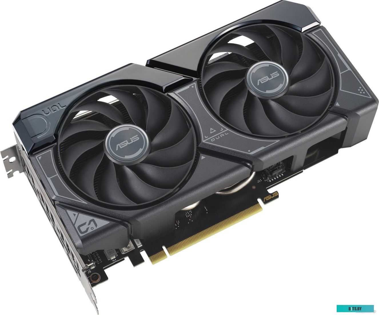 Видеокарта ASUS DUAL-RTX4060TI-A16G 90YV0JH7-M0NA00