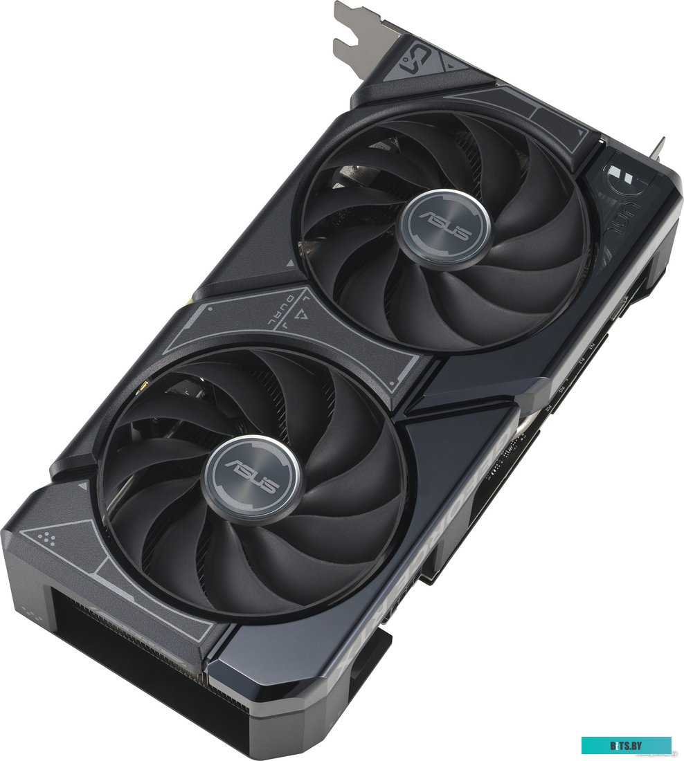 Видеокарта ASUS DUAL-RTX4060TI-A16G 90YV0JH7-M0NA00