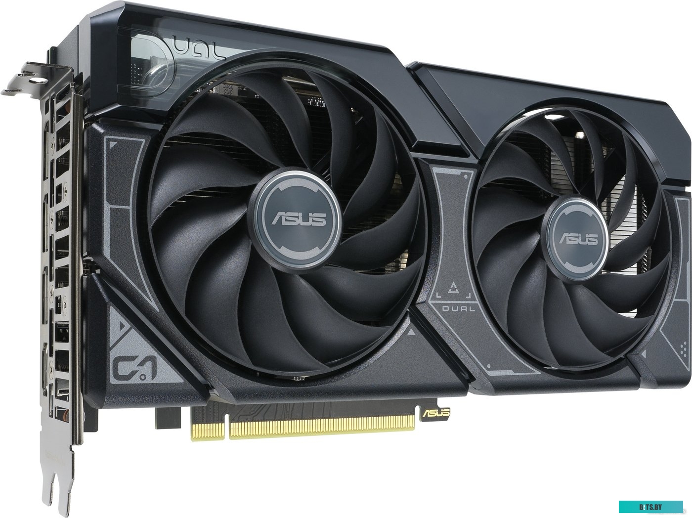 Видеокарта ASUS DUAL-RTX4060TI-A16G 90YV0JH7-M0NA00