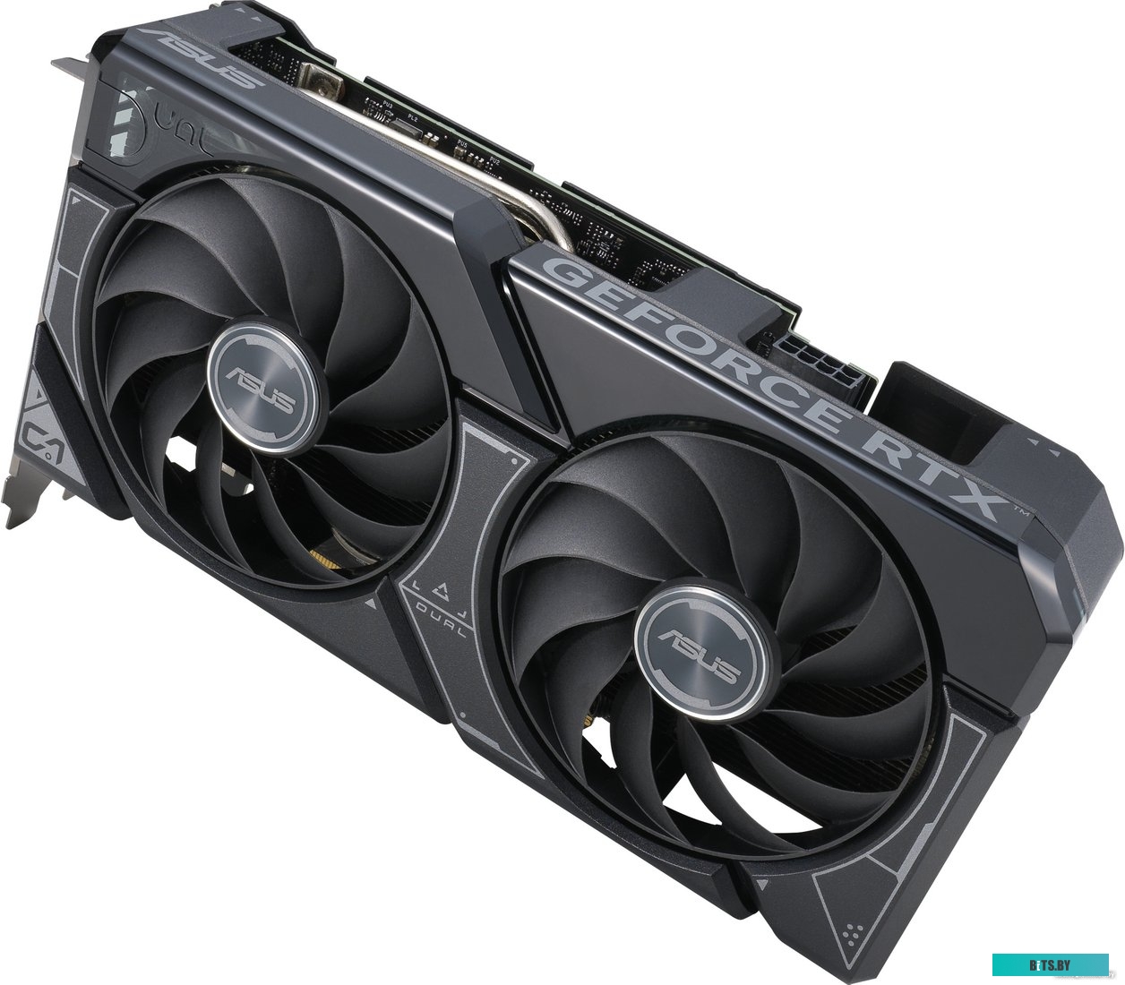 Видеокарта ASUS DUAL-RTX4060TI-A16G 90YV0JH7-M0NA00