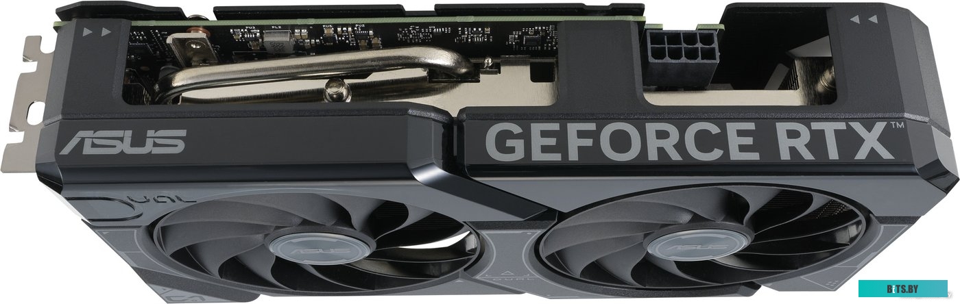 Видеокарта ASUS DUAL-RTX4060TI-A16G 90YV0JH7-M0NA00