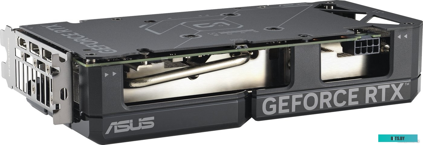 Видеокарта ASUS DUAL-RTX4060TI-A16G 90YV0JH7-M0NA00