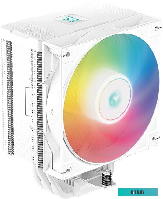 Кулер для процессора DeepCool AG500 Digital WH ARGB R-AG500-WHADMN-G-1