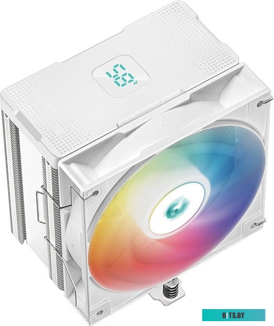 Кулер для процессора DeepCool AG500 Digital WH ARGB R-AG500-WHADMN-G-1