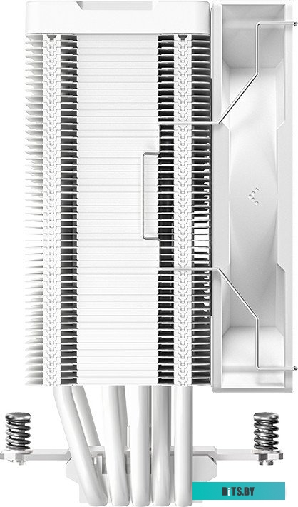 Кулер для процессора DeepCool AG500 Digital WH ARGB R-AG500-WHADMN-G-1