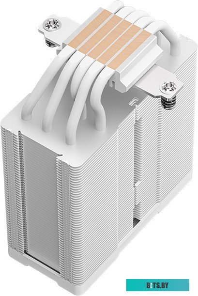 Кулер для процессора DeepCool AG500 Digital WH ARGB R-AG500-WHADMN-G-1