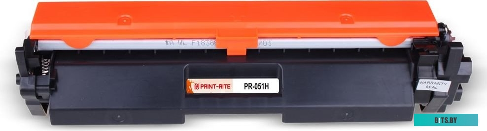 Картридж лазерный Print-Rite TFC692BPU1J PR-051H