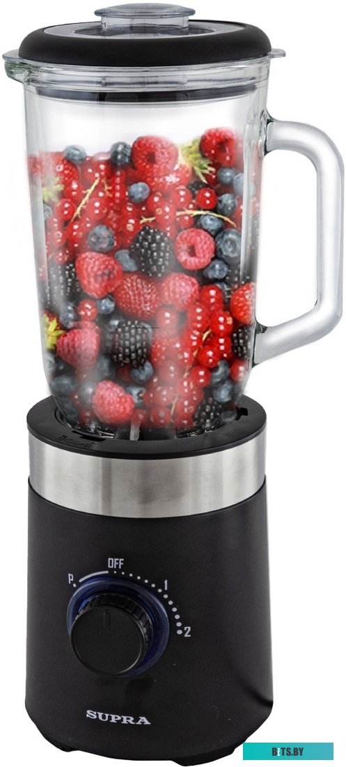 BLS-551 Блендер стационарный Supra BLS-551 550Вт черный