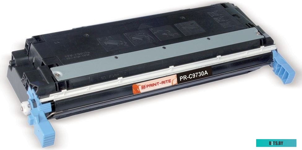Картридж Print-Rite TRH214BPU1J PR-C9730A (аналог HP 645A C9730A)