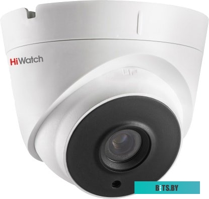 DS-I453L(C)(4MM) Камера видеонаблюдения IP HiWatch DS-I453L(C)(4mm) 4-4мм цв. корп.:белый