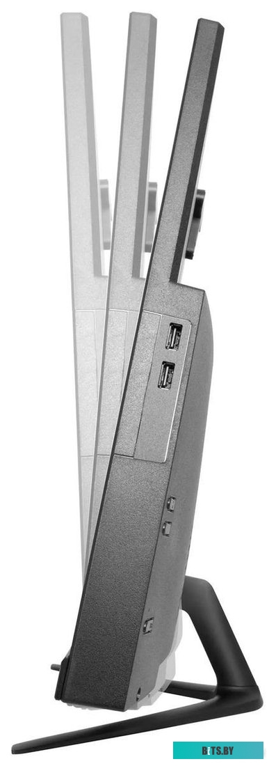 1865028 Моноблок iRU Office 27IH5P2K, 27", Intel Core i5 11400, 16ГБ, 256ГБ SSD,  Intel UHD Graphics 730, Free DOS, черный [1865028]
