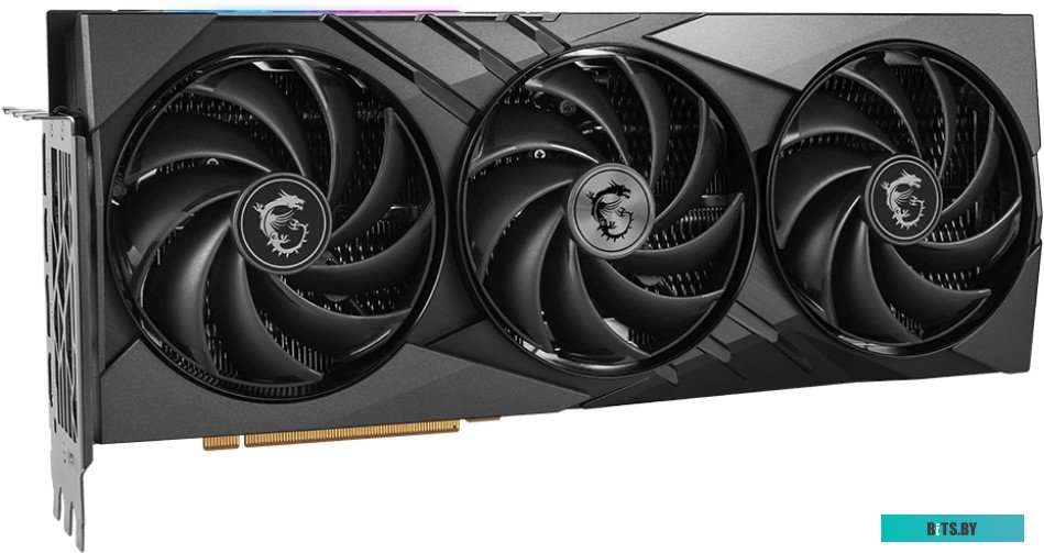 Видеокарта MSI RTX 4080 SUPER 16G GAMING X SLIM 602-V511-70S