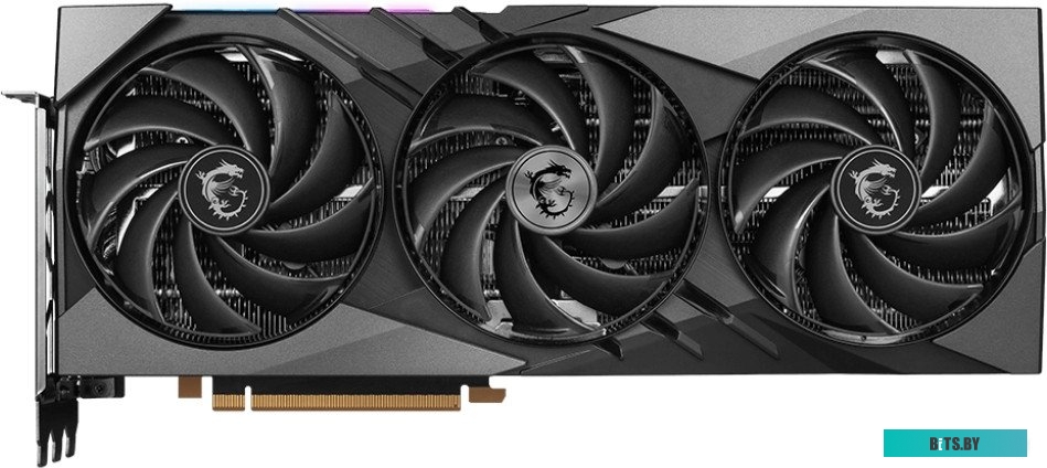 Видеокарта MSI RTX 4080 SUPER 16G GAMING X SLIM 602-V511-70S