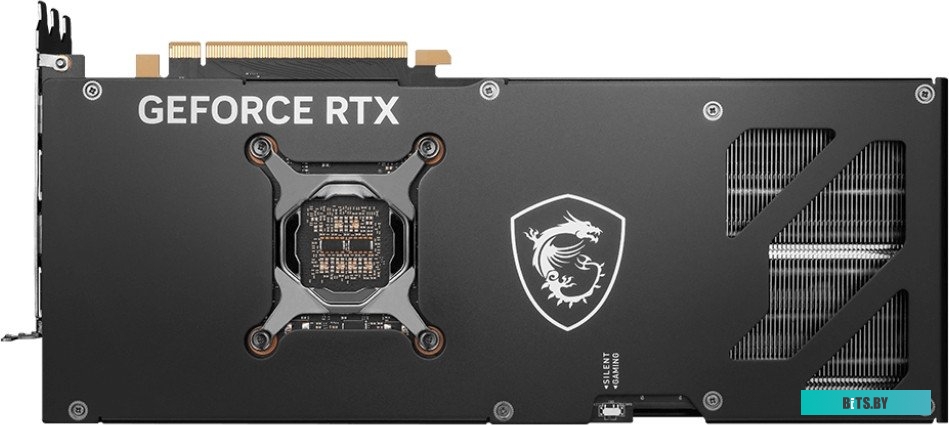 Видеокарта MSI RTX 4080 SUPER 16G GAMING X SLIM 602-V511-70S