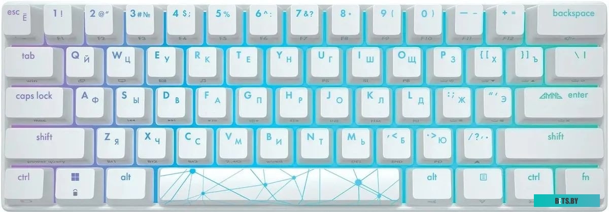 Клавиатура GMNG GG-KB505XW 1910522