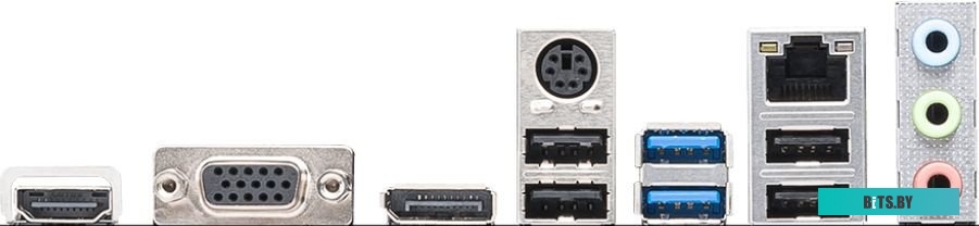 Материнская плата MSI Pro H610M-G