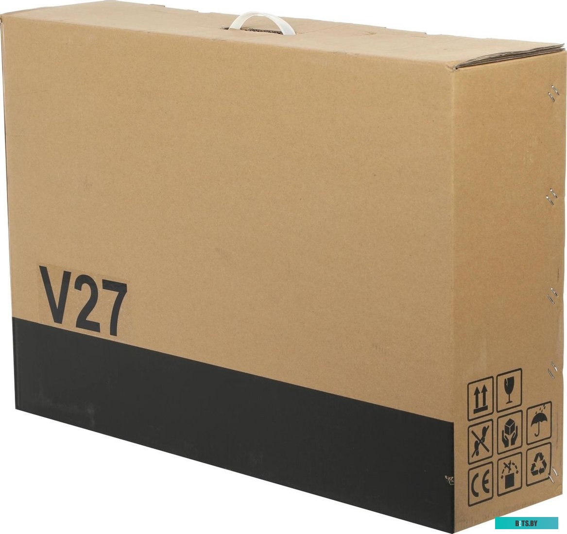 1865028 Моноблок iRU Office 27IH5P2K, 27", Intel Core i5 11400, 16ГБ, 256ГБ SSD,  Intel UHD Graphics 730, Free DOS, черный [1865028]