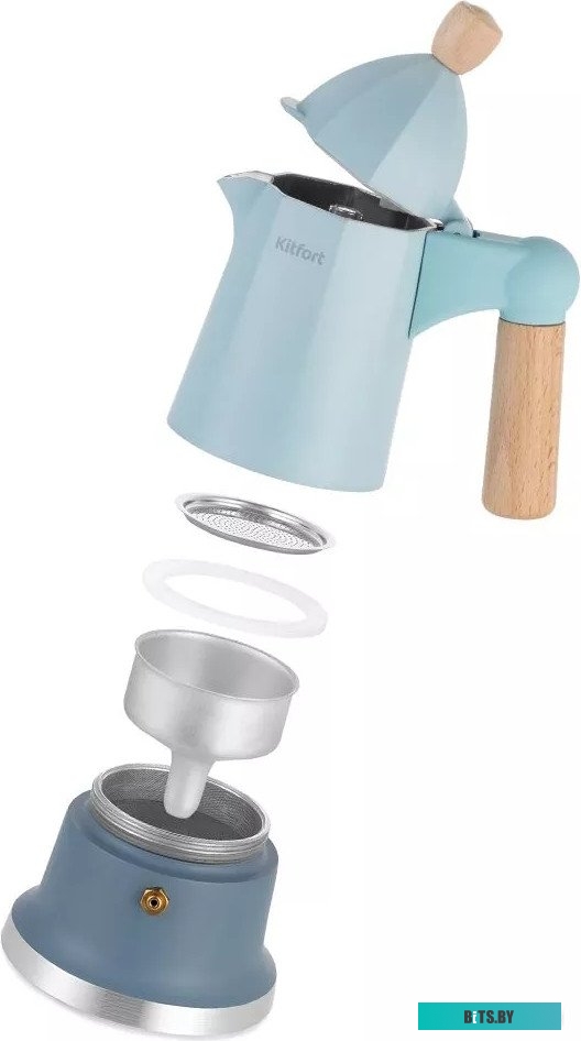 KT-7153 Кофеварка "Kitfort" [KT-7153]