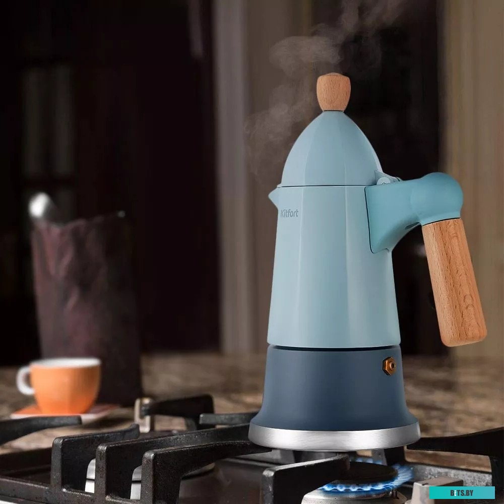 KT-7153 Кофеварка "Kitfort" [KT-7153]