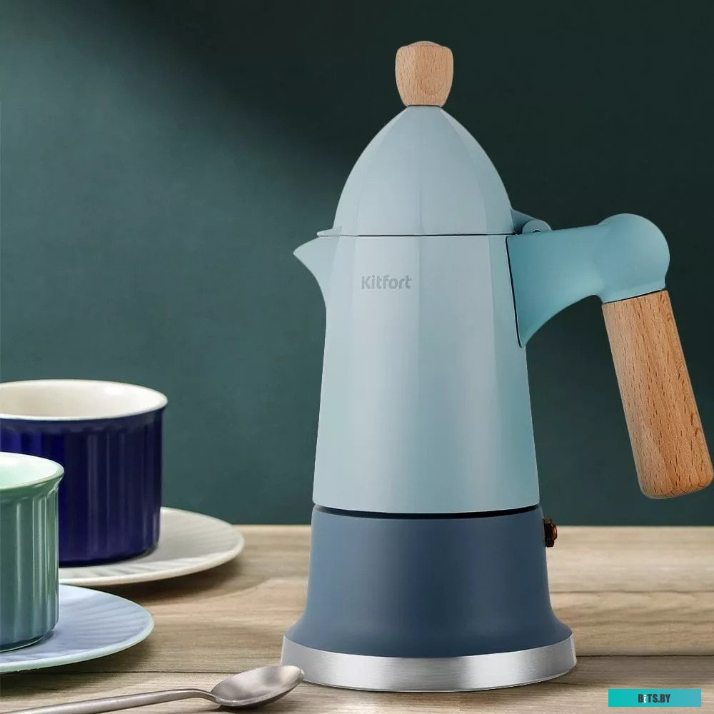 KT-7153 Кофеварка "Kitfort" [KT-7153]