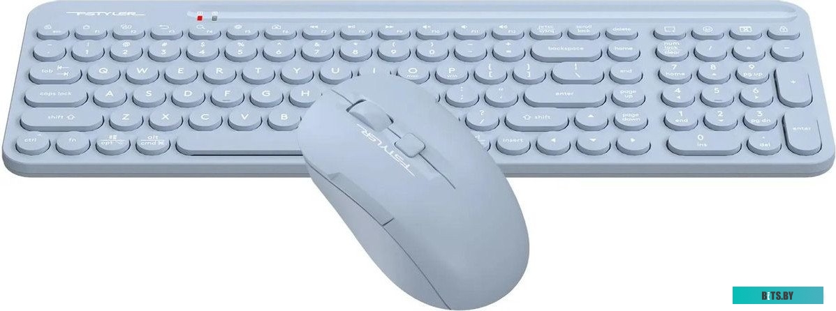 Клавиатура+мышь A4Tech Fstyler FG3300 Air FG3300 AIR