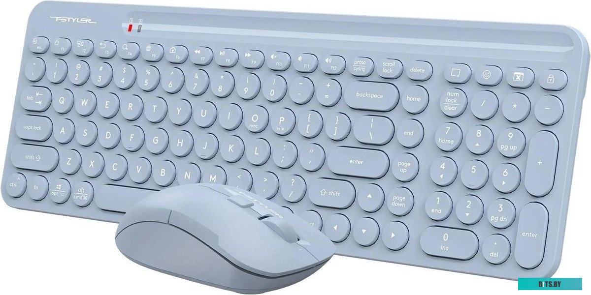 Клавиатура+мышь A4Tech Fstyler FG3300 Air FG3300 AIR