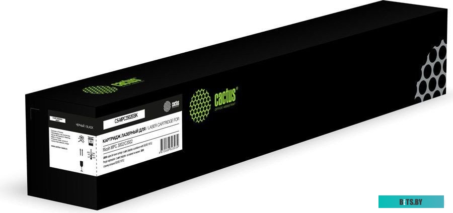 Картридж Cactus CS-MPC3502EBK 842016