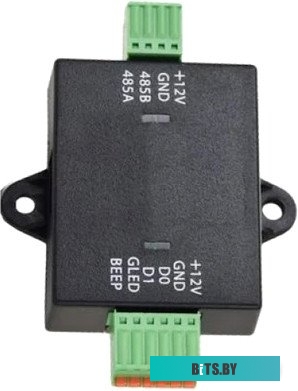 Конвертер ZKTeco WR485 RS485-Wiegand
