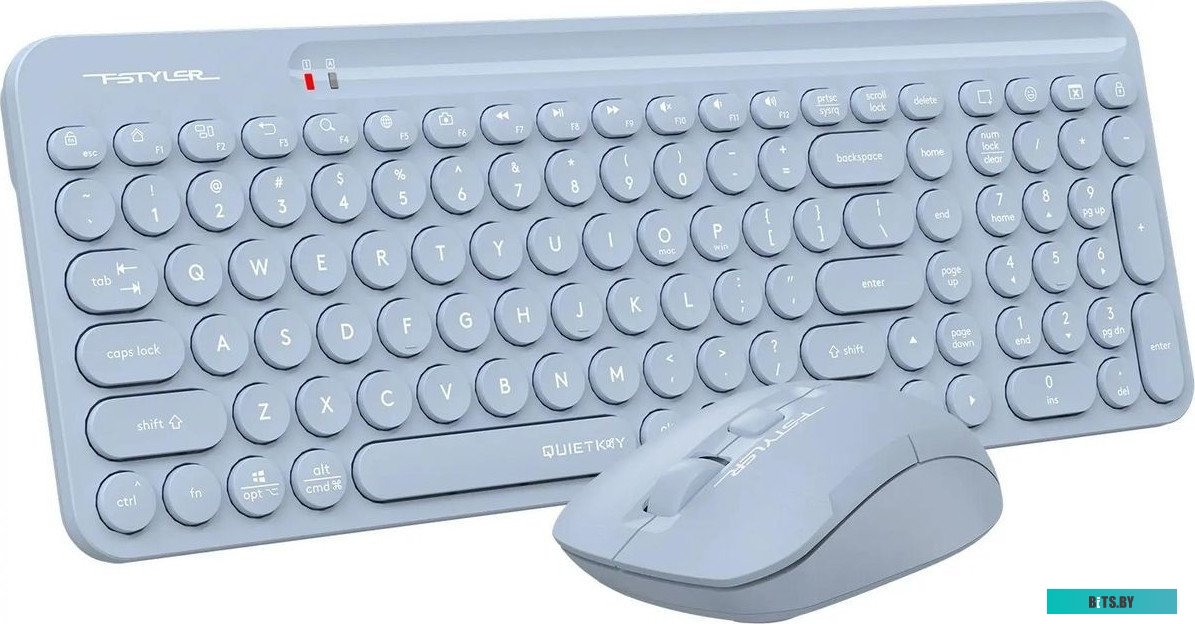 Клавиатура+мышь A4Tech Fstyler FG3300 Air FG3300 AIR