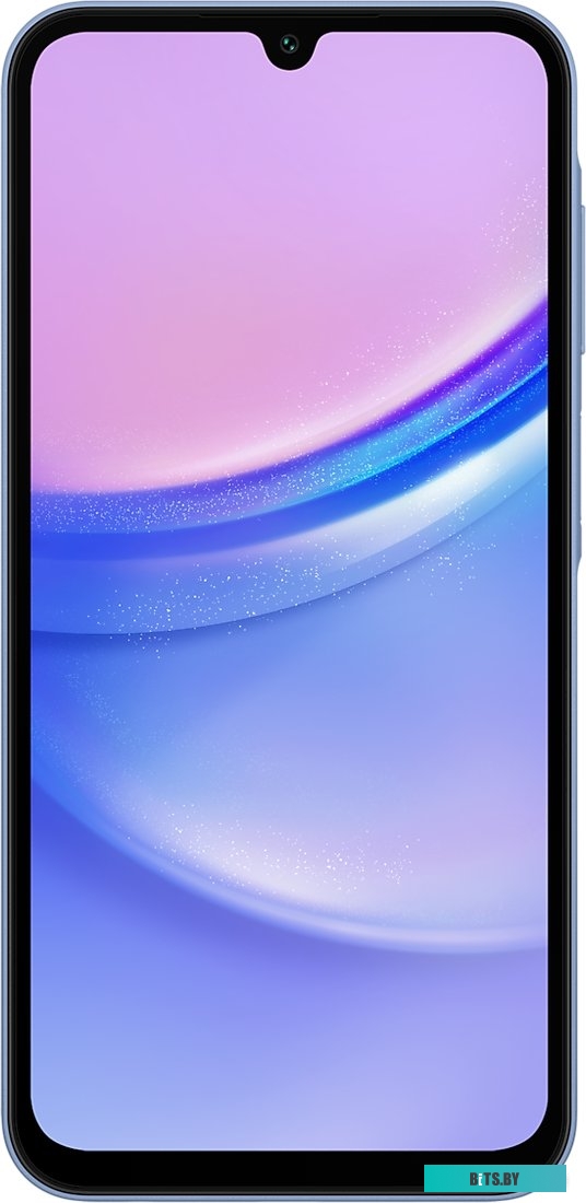 Смартфон Samsung Galaxy A15 4GB/128GB (синий, без Samsung Pay) SM-A155FZBDCAU