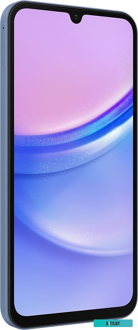 Смартфон Samsung Galaxy A15 4GB/128GB (синий, без Samsung Pay) SM-A155FZBDCAU