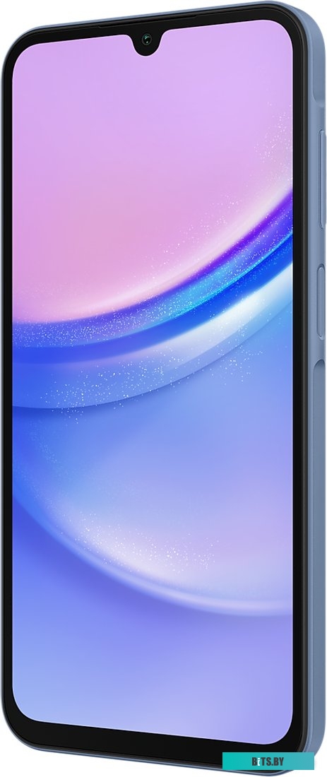 Смартфон Samsung Galaxy A15 4GB/128GB (синий, без Samsung Pay) SM-A155FZBDCAU