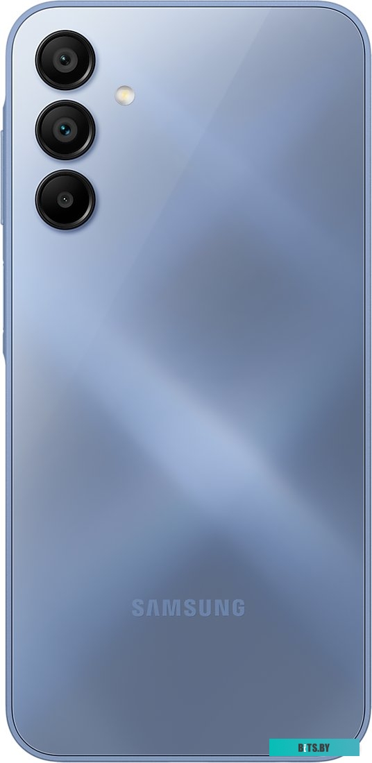Смартфон Samsung Galaxy A15 4GB/128GB (синий, без Samsung Pay) SM-A155FZBDCAU