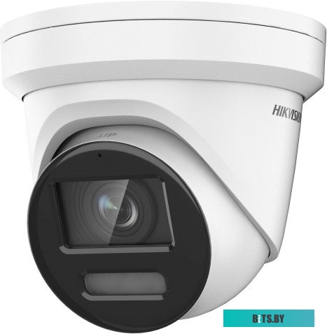DS-2CD2387G2H-LIU(2.8MM) Камера видеонаблюдения IP Hikvision DS-2CD2387G2H-LIU(2.8mm) 2.8-2.8мм цв. корп.:белый