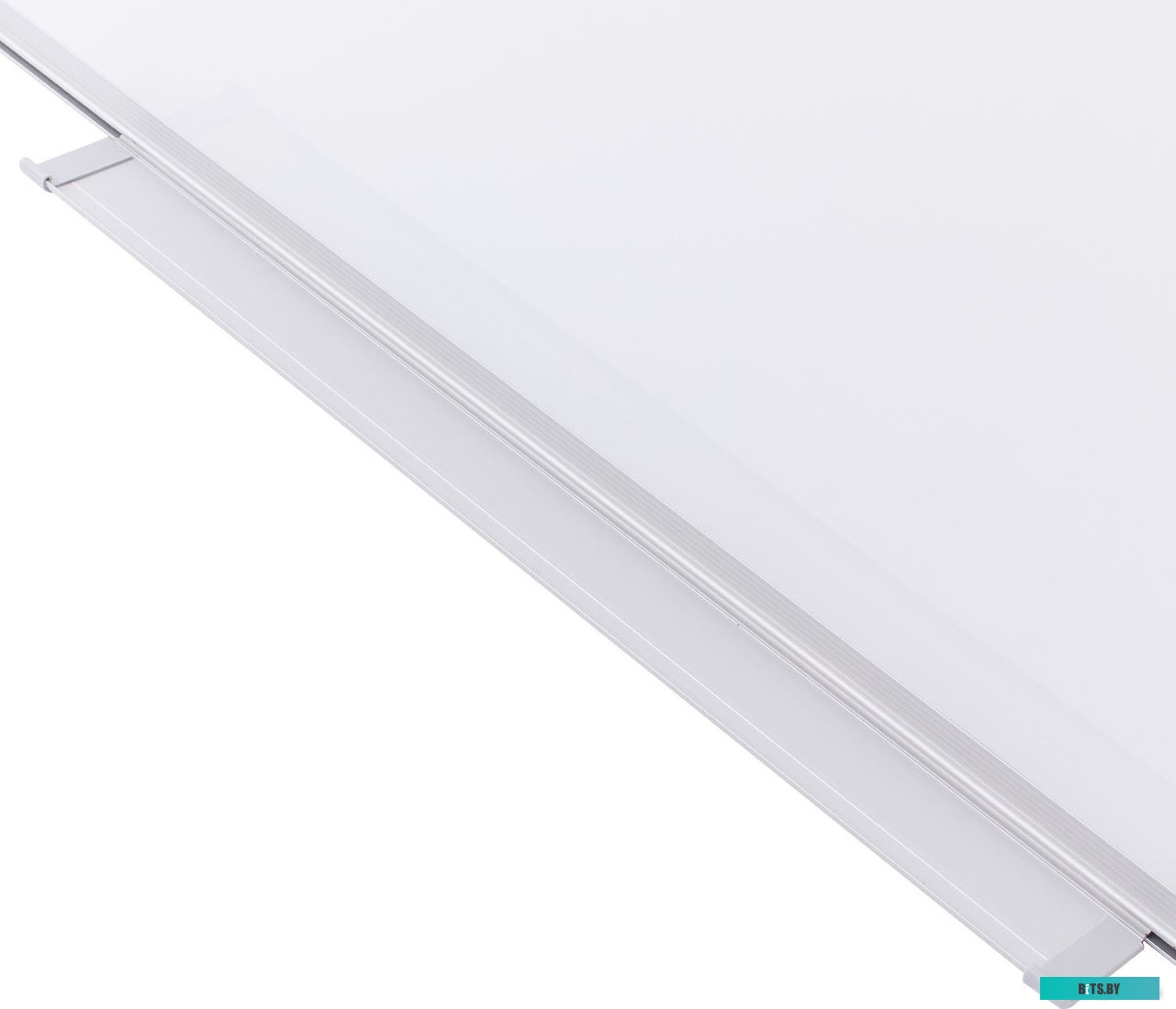 E39053 Доска пробковая Deli E39053 пробка коричневый 60x90см алюминиевая рама