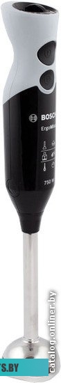 MSM67170 Блендер погружной Bosch MSM67170 750Вт черный/серый