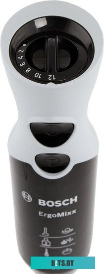 MSM67170 Блендер погружной Bosch MSM67170 750Вт черный/серый