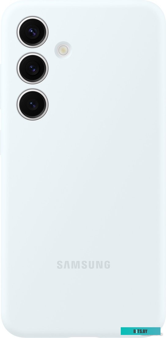 Чехол Samsung Silicone Case S24 (EF-PS921TWEGRU)