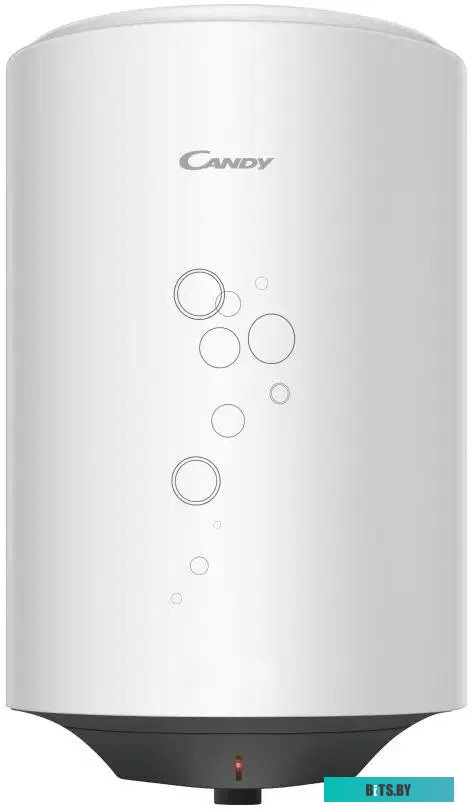 GA0G7TE00RU Водонагреватель Candy CR50V-B2SL(R) 1.5кВт 50л электрический настенный/белый