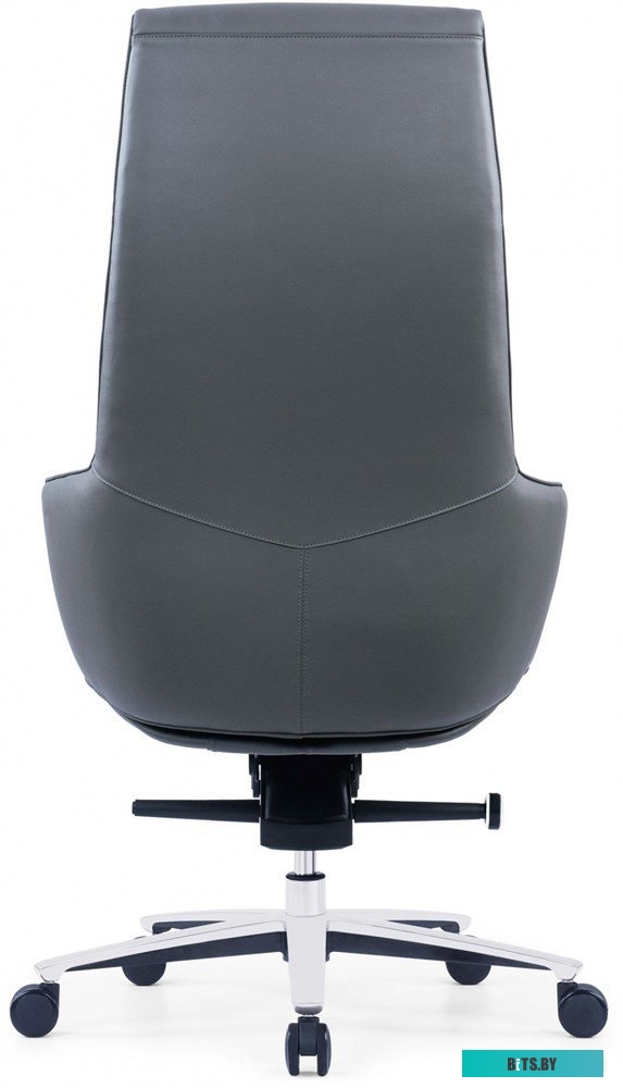 CS-LBK-MILANO Кресло руководителя Cactus CS-LBK-MILANO кожа с подголов. крестов. алюминий