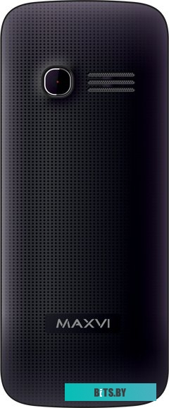 P21 +ЗУ WC-111, Black Мобильный Телефон Maxvi P21 +ЗУ WC-111, Black