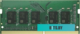 Модуль памяти Synology D4ES02-4G