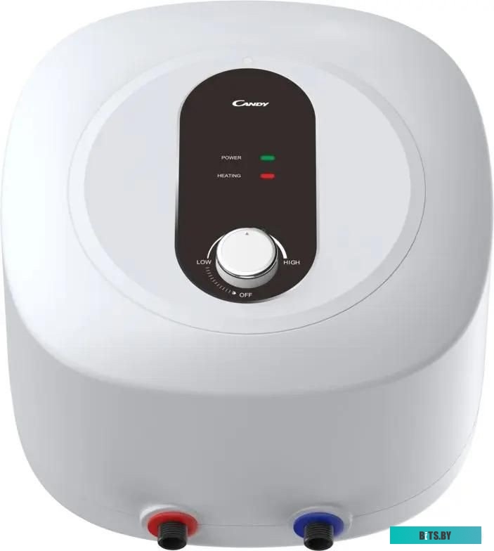 TD0044041RU Водонагреватель Candy CS10V-EM1(R) 2кВт 10л электрический над раковиной/белый