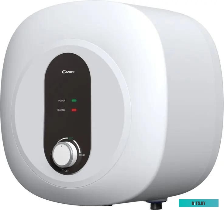 TD0044041RU Водонагреватель Candy CS10V-EM1(R) 2кВт 10л электрический над раковиной/белый