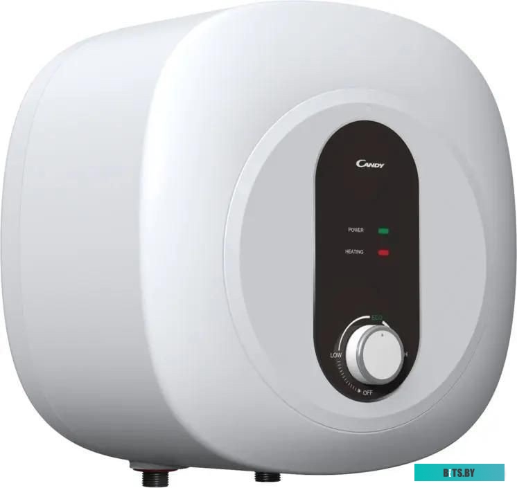 TD0044041RU Водонагреватель Candy CS10V-EM1(R) 2кВт 10л электрический над раковиной/белый