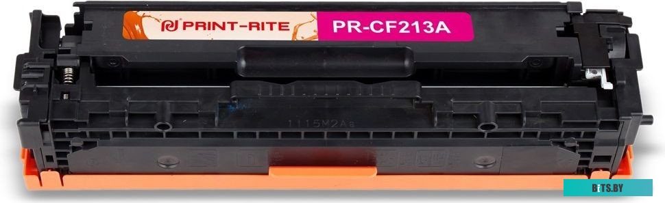 Картридж лазерный Print-Rite TFH995MPU1J PR-CF213A.
