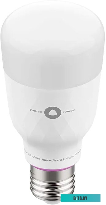 YNDX-00018 E27 8Вт 900lm Светодиодная лампочка Яндекс YNDX-00018 E27 8Вт 900lm