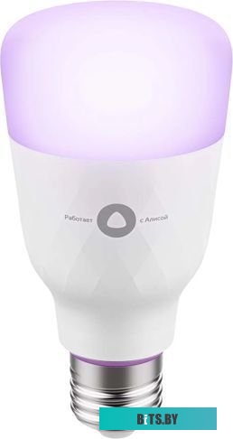YNDX-00018 E27 8Вт 900lm Светодиодная лампочка Яндекс YNDX-00018 E27 8Вт 900lm