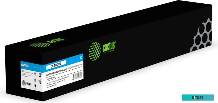 Картридж лазерный Cactus CS-TK8375C CS-TK8375C